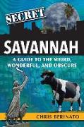 Secret Savannah: A Guide to the Weird, Wonderful, and Obscure