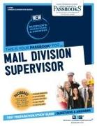 Mail Division Supervisor