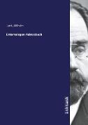 Entomologen-Adressbuch