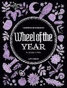 Coloring Book of Shadows: Wheel of the Year