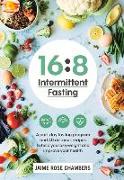 16:8 Intermittent Fasting