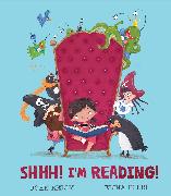 Shhh! I’m Reading!