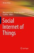 Social Internet of Things