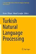 Turkish Natural Language Processing