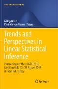 Trends and Perspectives in Linear Statistical Inference