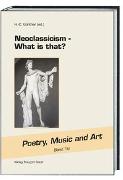 Neoclassicism - What is that?