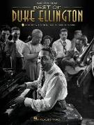 Best of Duke Ellington: 16 Songs with Online Audio Backing Tracks