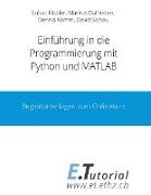 Programmieren mit Python und Matlab