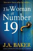 The Woman at Number 19: a nail-biting psychological suspense