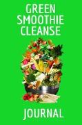 Green Smoothie Cleanse Journal