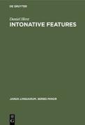 Intonative Features