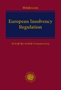 European Insolvency Regulation