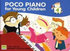 Poco Piano for Young Children - Book 4