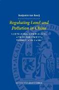 Regulating Land and Pollution in China