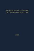 Netherlands Yearbook of International Law:2000