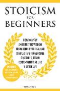 Stoicism for Beginners