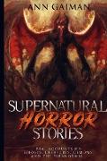 SUPERNATURAL HORROR STORIES