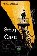 Stroj &#268,asu: The Time Machine, Slovak edition