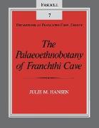 Palaeoethnobotany of Franchthi Cave