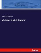 Whitney's Sanskrit Grammar