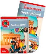 Leselauscher Wissen: Deutschland (inkl. CD & Spielplan). Set