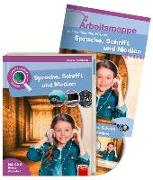 Leselauscher Wissen: Sprache, Schrift und Medien (inkl. CD & Braille-Alphabet). Set