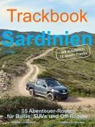 Trackbook Sardinien