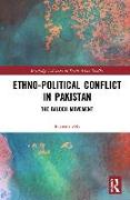 Ethno-political Conflict in Pakistan