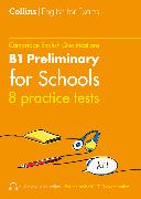 Practice Tests for B1 Preliminary for Schools (PET) (Volume 1)