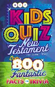 NIV, Kids' Quiz New Testament, Paperback, Comfort Print