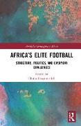 Africa’s Elite Football