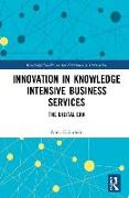 Innovation in Knowledge Intensive Business Services