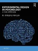 Experimental Design in Psychology