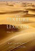 The Texture of the Lexicon