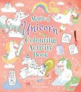 Magical Unicorn Colouring Activity Book