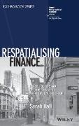 Respatialising Finance