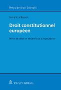 Droit constitutionnel européen
