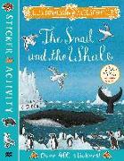 The Snail and the Whale Sticker Book