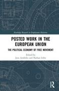 Posted Work in the European Union