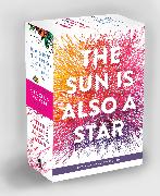 Everything, Everything and The Sun Is Also a Star Paperback Boxed Set