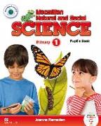 Macmillan Natural and Social Science. Level 1 / Pupil's Book with Audio-CD