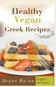 Healthy Vegan Greek Recipes