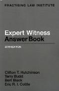 Expert Witness Answer Book