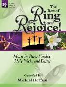 The Best of Ring and Rejoice!: Music for Palm Sunday, Holy Week, and Easter