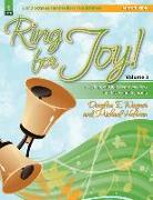 Ring for Joy! - Volume 3: Easy Reproducible Hymn Medleys for Prayer and Rejoicing