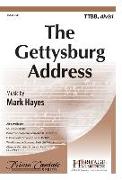 The Gettysburg Address