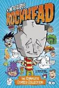 The Incredible Rockhead: The Complete Comics Collection