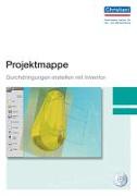 Projektmappe Durchdringungen erstellen mit Inventor