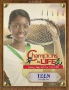 Vacation Bible School (Vbs) 2020 Champions in Life Teen Bible Leader with Music CD: Ready, Set, Go with God!