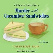 Murder with Cucumber Sandwiches